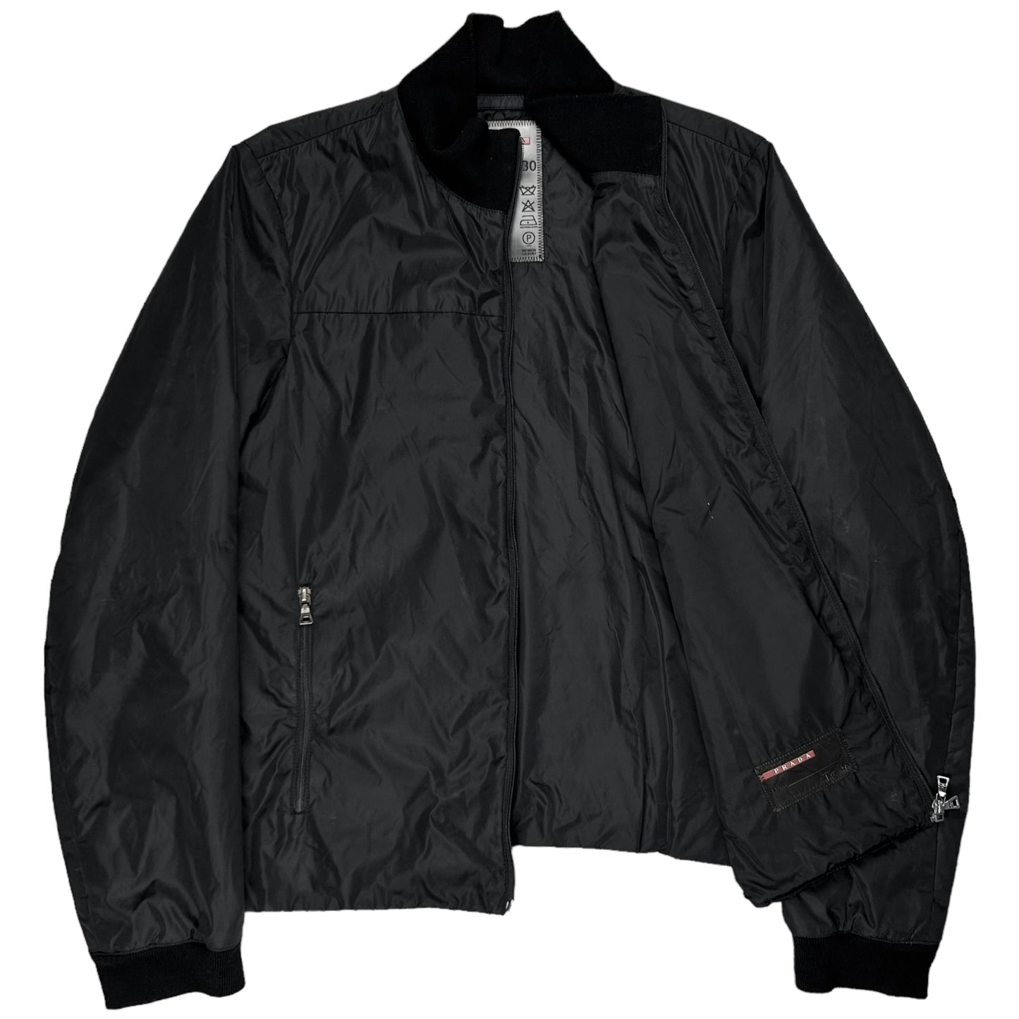 Prada Liner Flight Jacket - AW06