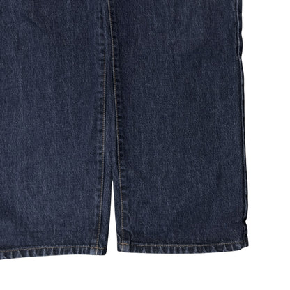Dries Van Noten Deconstructed Front Pocket Jeans