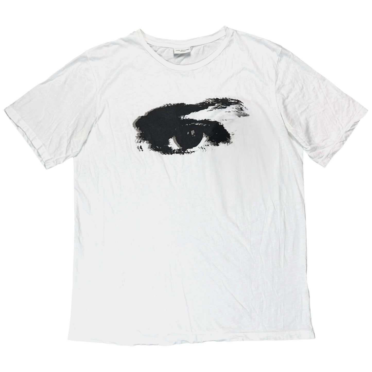 Dries Van Noten Eye Print T-Shirt - SS16