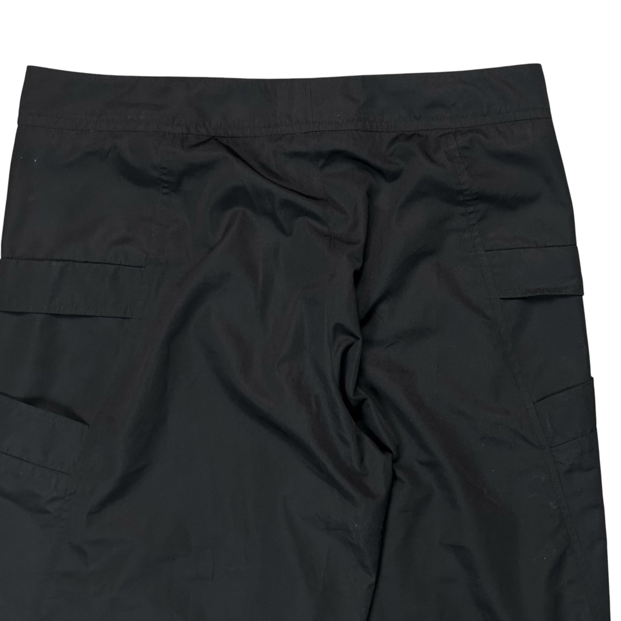 Jil Sander by Raf Simons Multi Zip Shorts - 2000s – Vertical Rags