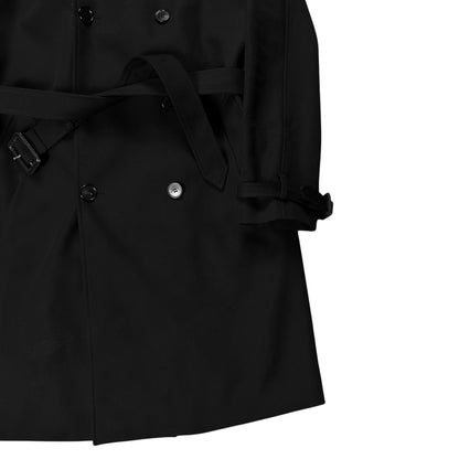 Maison Martin Margiela Belted Scarf Trenchcoat - AW14