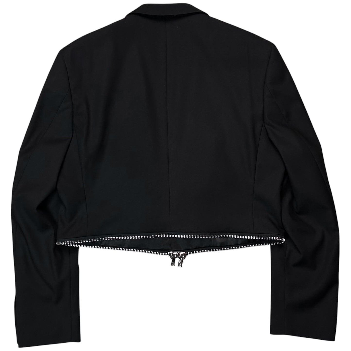 Balmain by Olivier Rousteing Zip Sailor Blazer - AW18