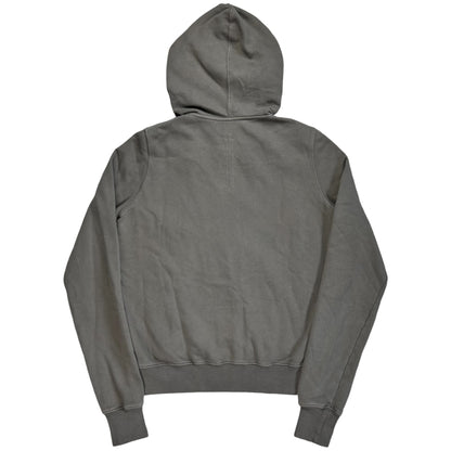 Rick Owens DRKSHDW Jason Zip Hoodie Dust