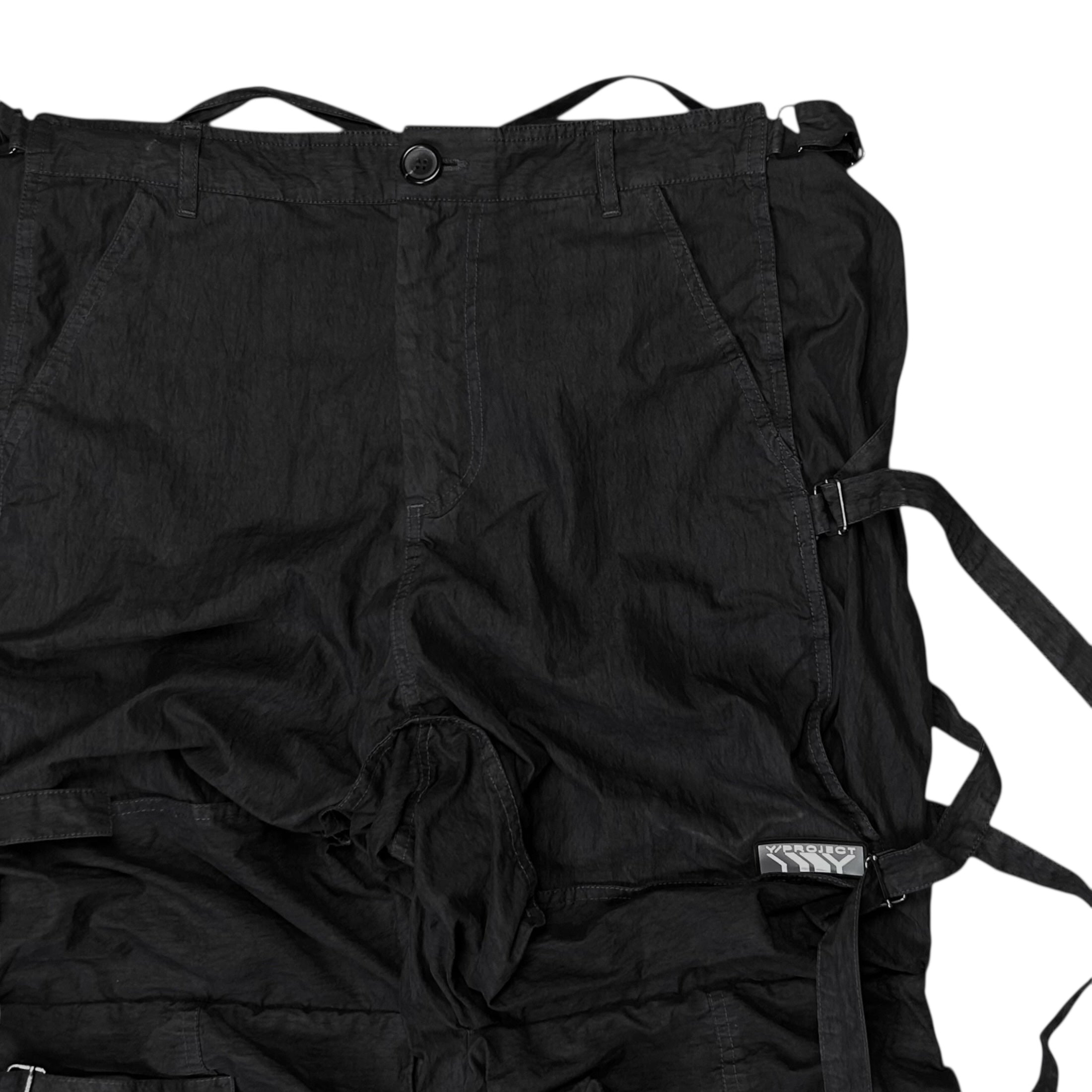 Y/Project Pop Up Bondage Sample Pants - AW22 – Vertical Rags
