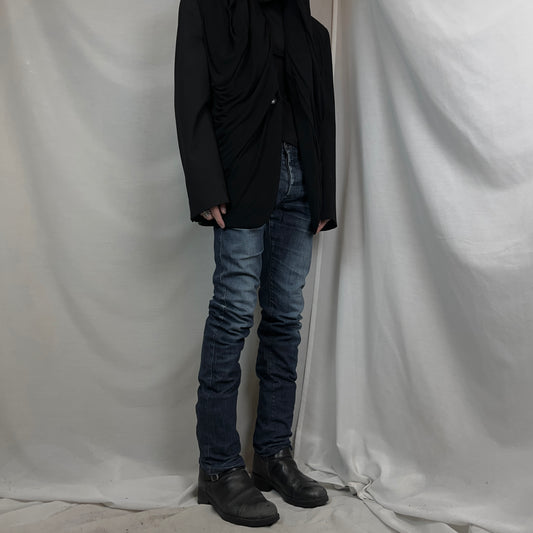 Raf Simons Skinny RS Patch Jeans - SS13