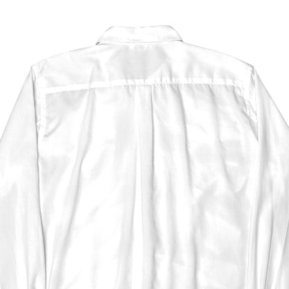 Comme des Garcons Black Patchwork Ruffle Shirt - SS21