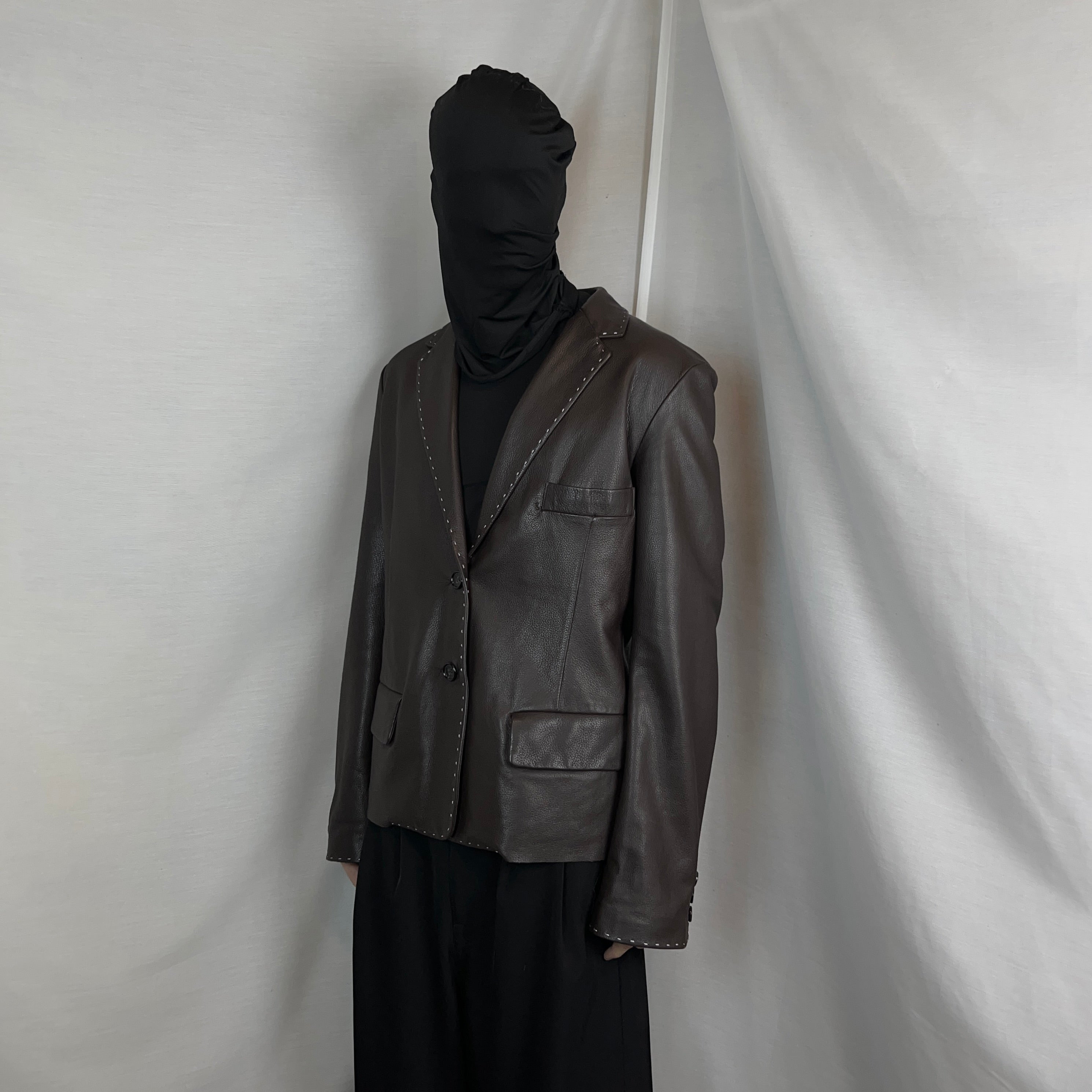 Jil Sander – Vertical Rags