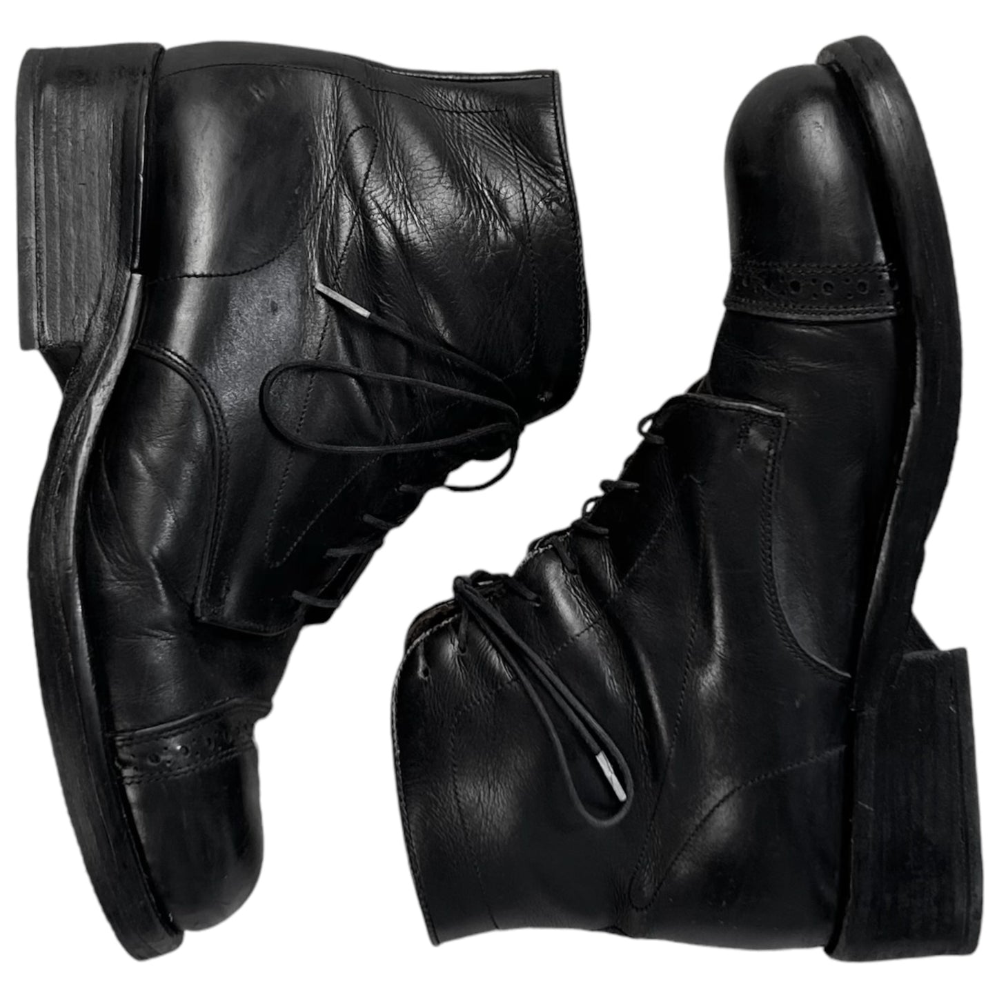 Dirk Bikkembergs Bulky Mid Top Boots