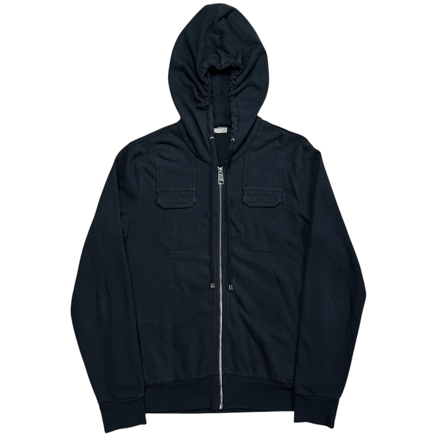 Dior Homme Cargo Pocket Zip Hoodie