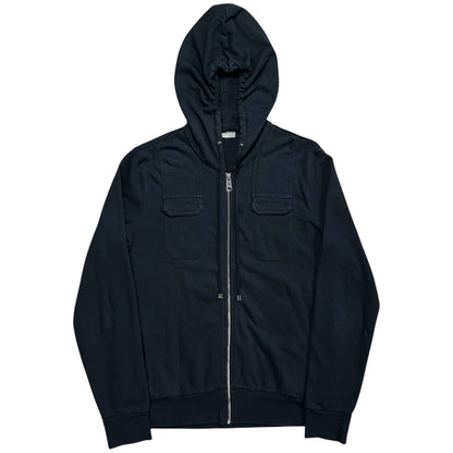 Dior Homme Cargo Pocket Zip Hoodie