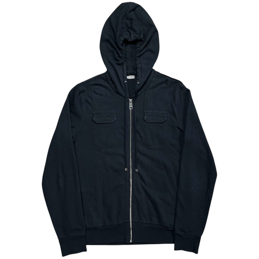Dior Homme Cargo Pocket Zip Hoodie