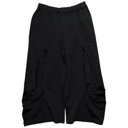 Comme des Garcons Distressed Front Panel Shorts - SS23