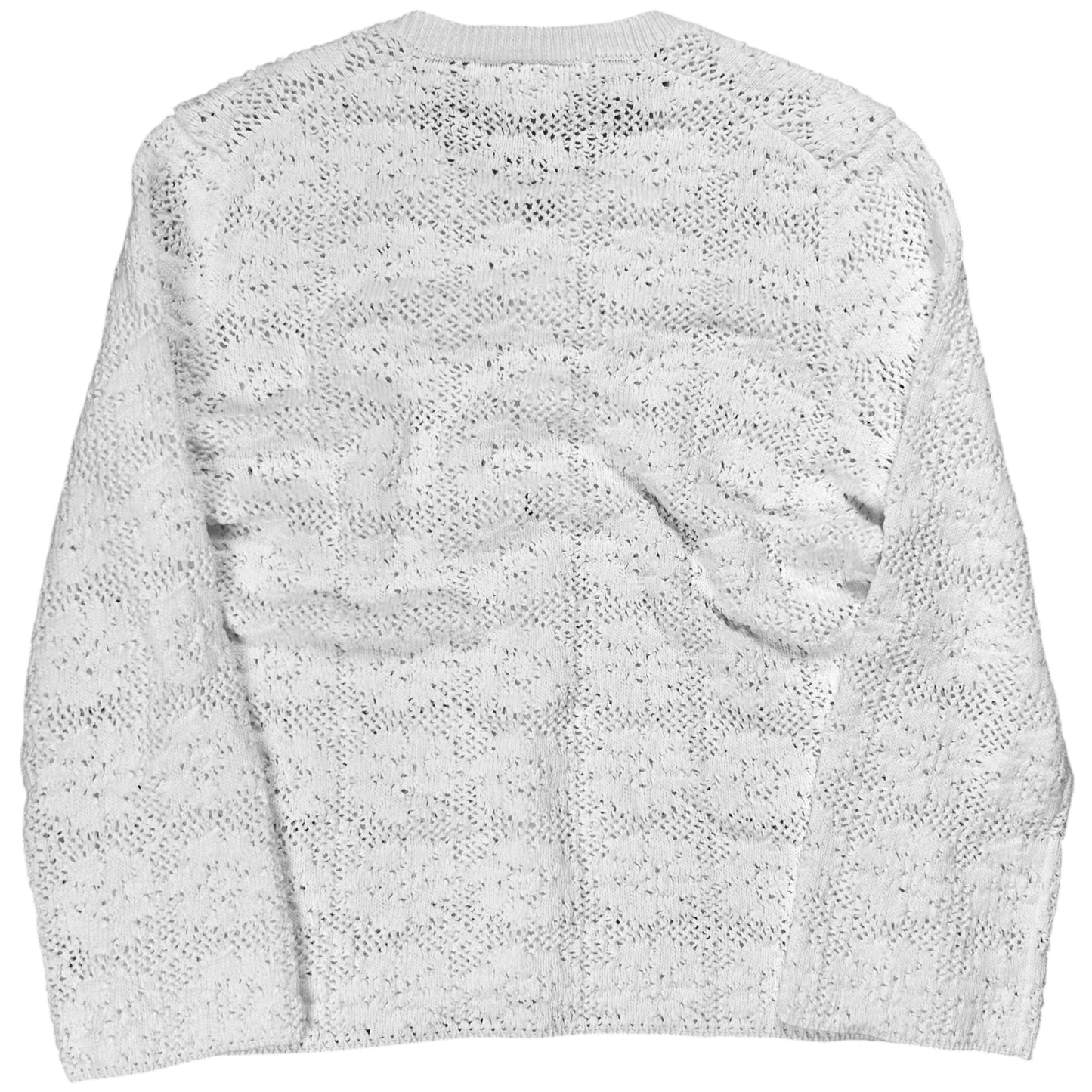 Comme des Garcons Lace Knit Cardigan - SS18