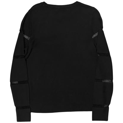 Junya Watanabe Comme des Garcons Deconstructed Sleeve Sweater - SS03