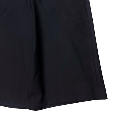 Comme des Garcons Homme Plus Dual Side Belt Shorts - AW21