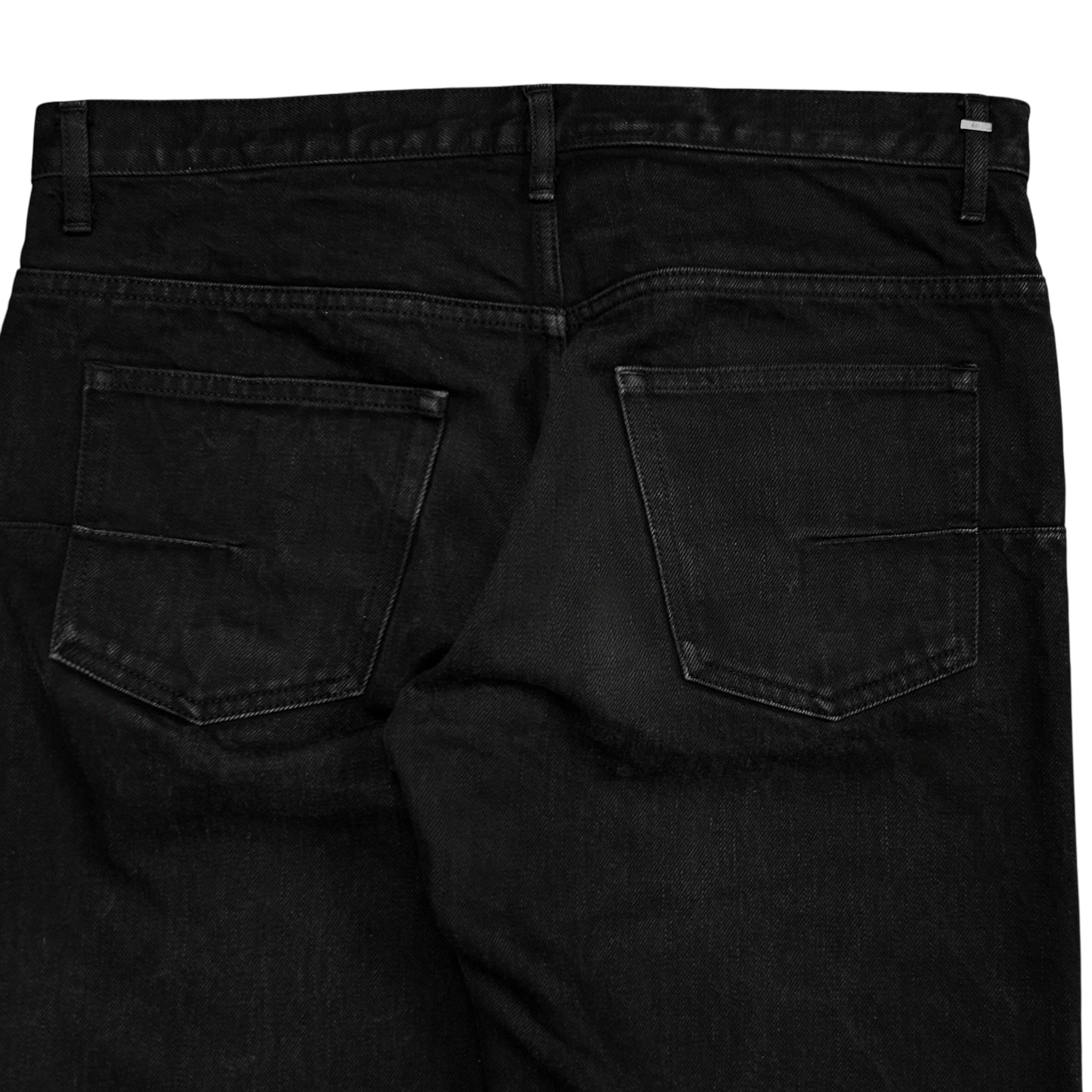dior homme AW11 CARBON COPY w30 ジーンズ（Dior Homme