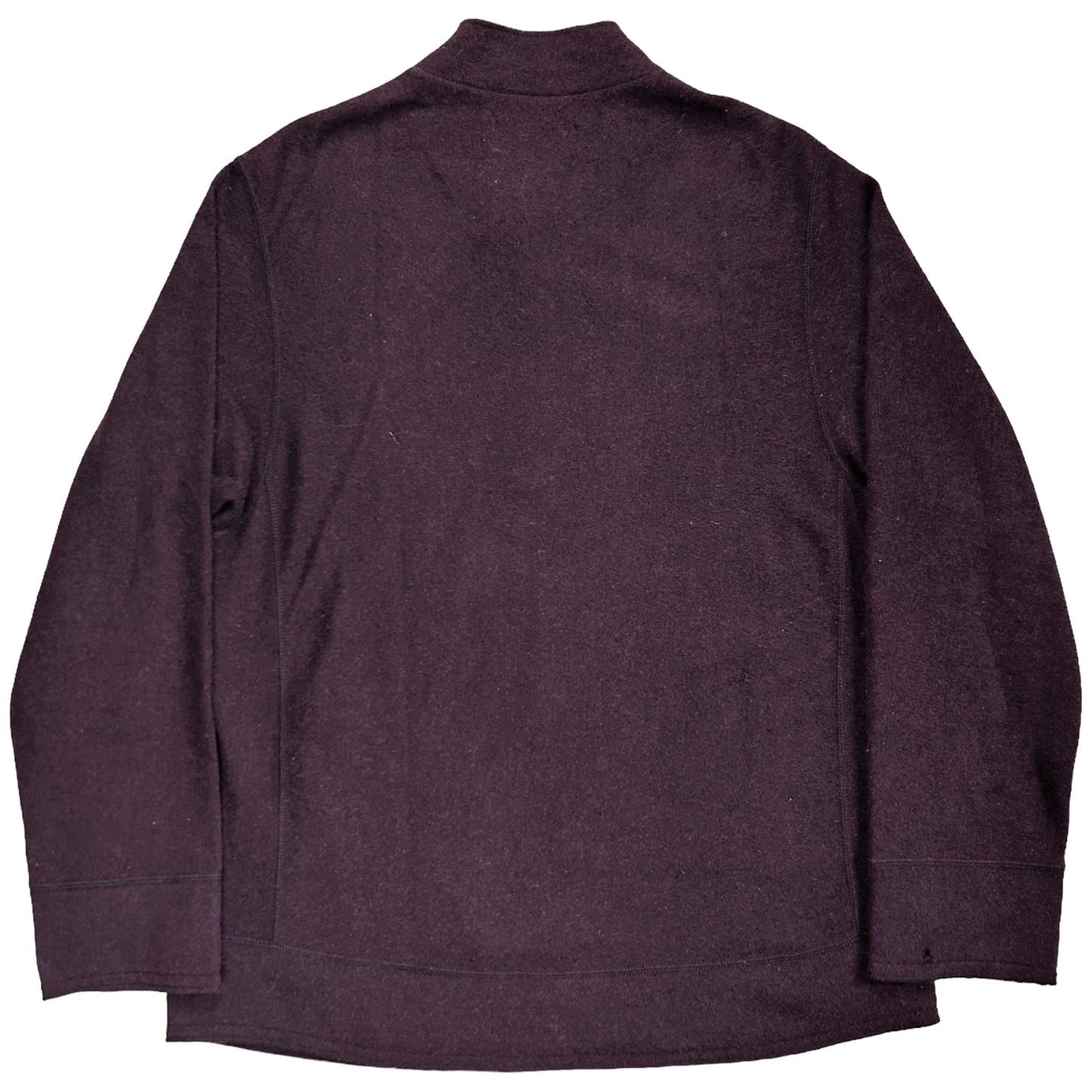 Y’s Yohji Yamamoto Button Neck Wool Sweater