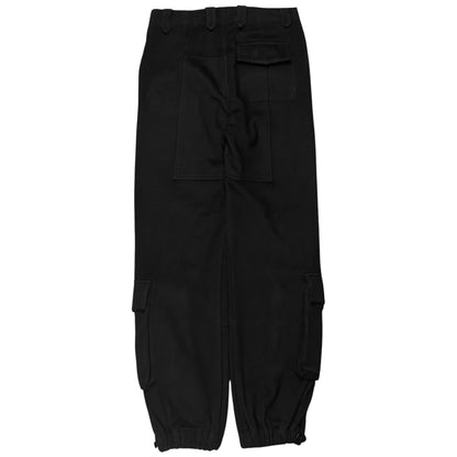 RAF by Raf Simons Parachute Cargo Wool Pants - AW09