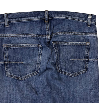 Dior Homme Whisker Wash Skinny Jeans - SS11
