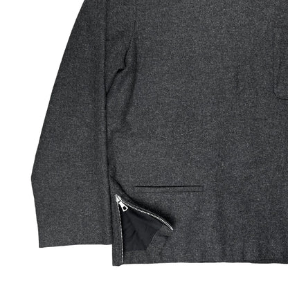 Dries Van Noten Neck Zip Sweater - AW13