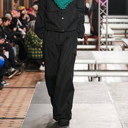 Kiko Kostadinov Meno Cargo Pants - AW23