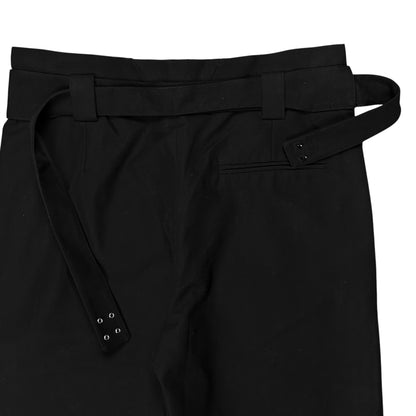 Balenciaga Hook Belt Sample Shorts