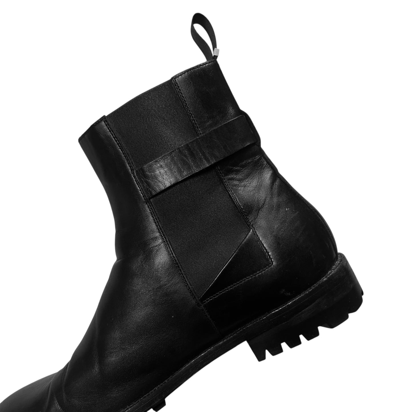 Balenciaga Strap Chelsea Boots - SS16