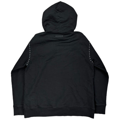 MM6 Maison Margiela Studded Hoodie - AW22