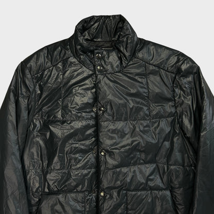 Prada Gleaming Snap Puffer Jacket - AW09