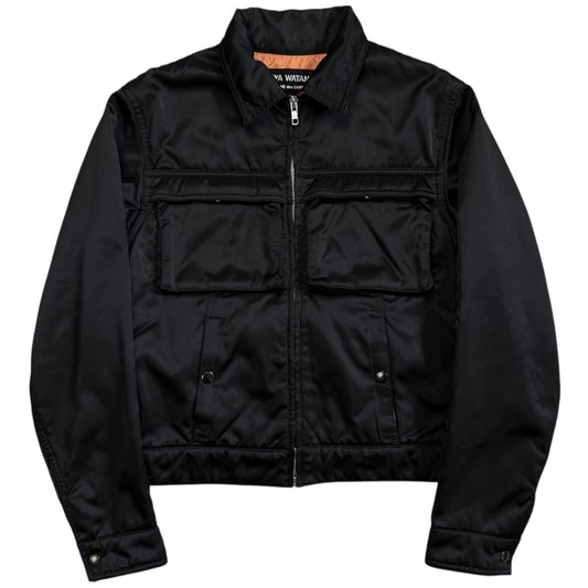 Junya Watanabe Comme des Garcons Porter Bag Bomber Jacket - AW01