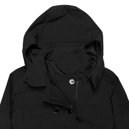 Prada Cropped Hooded Ski Jacket - AW10