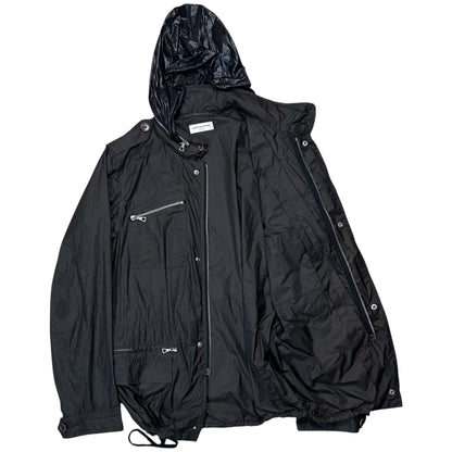 Dries Van Noten Neck Zip Parka - AW14