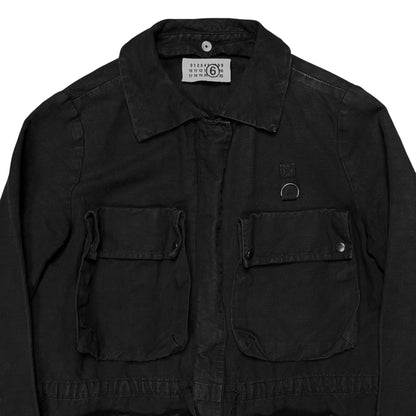 Maison Martin Margiela Detachable Multi Pocket Work Jacket - SS06