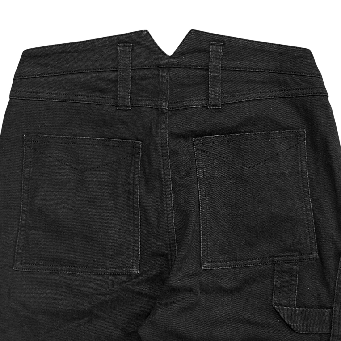 Balenciaga Carpenter Work Jeans - AW15