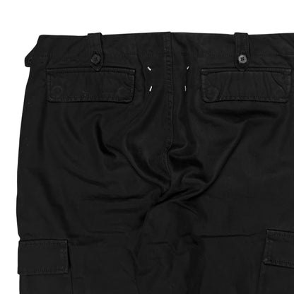 Maison Margiela Flared Button Loop Cargo Pants - SS17