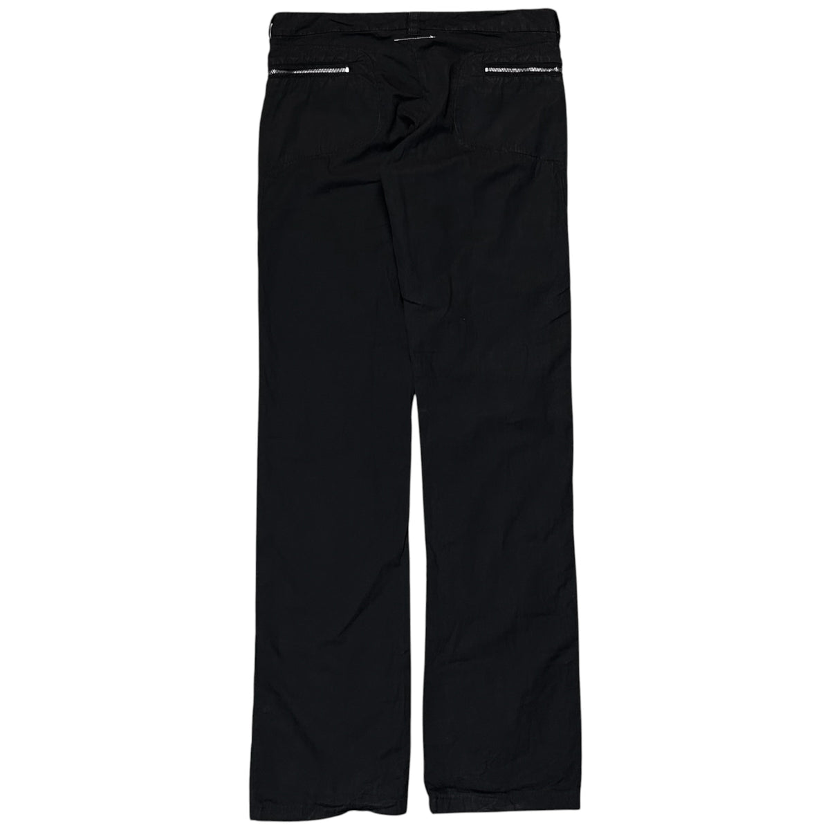 Maison Martin Margiela Waist Zip Pants - SS06