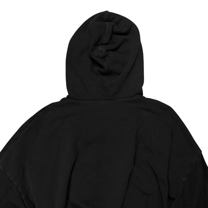 Dries Van Noten Hannett Ruched Hoodie - SS24