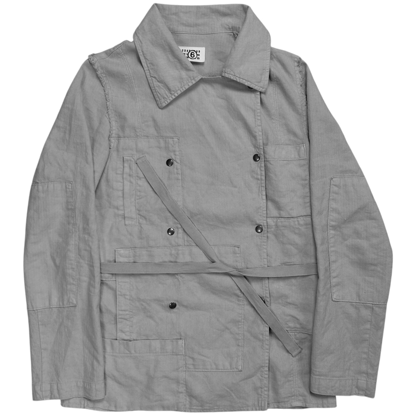 Maison Martin Margiela Deconstructed String Work Jacket - SS06