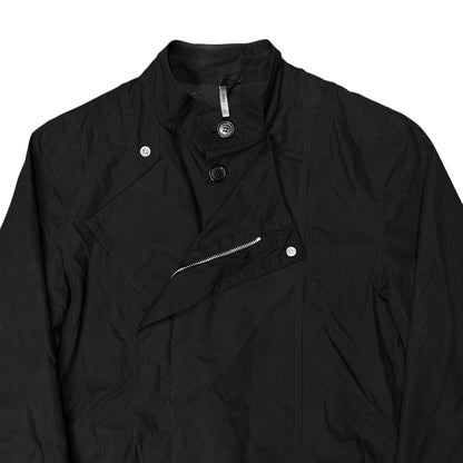 Dior Homme Asymmetric Flap Jacket - SS10