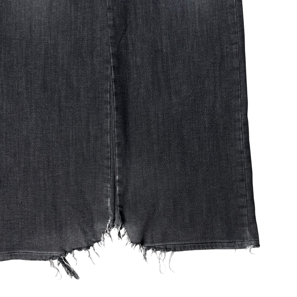 MM6 Maison Margiela Flared Destroyed Jeans - SS23