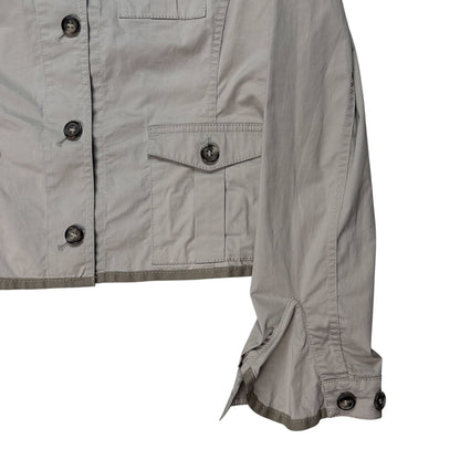 Prada Cropped Safari Jacket - AW08