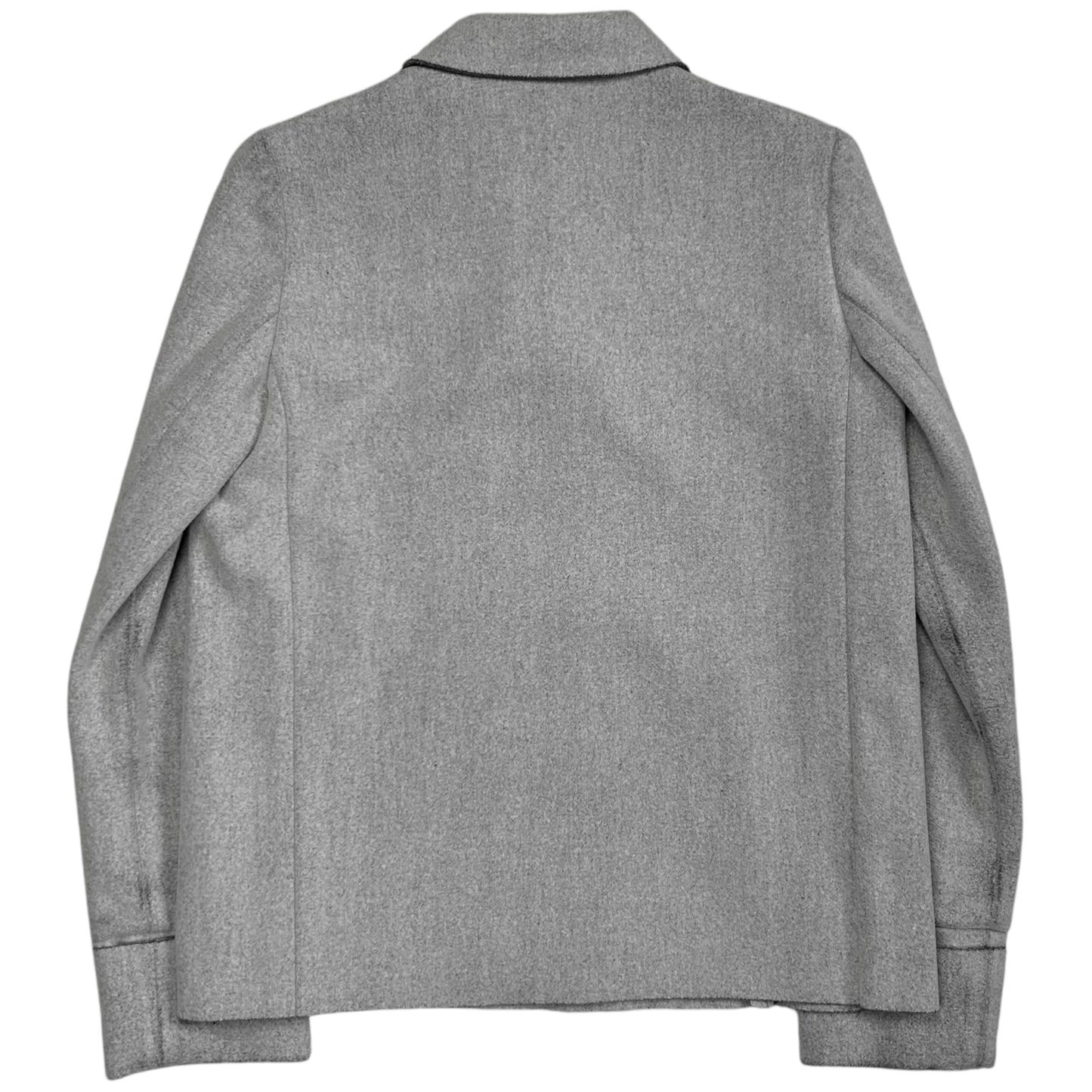 Jil Sander Panelled Double Breasted Jacket