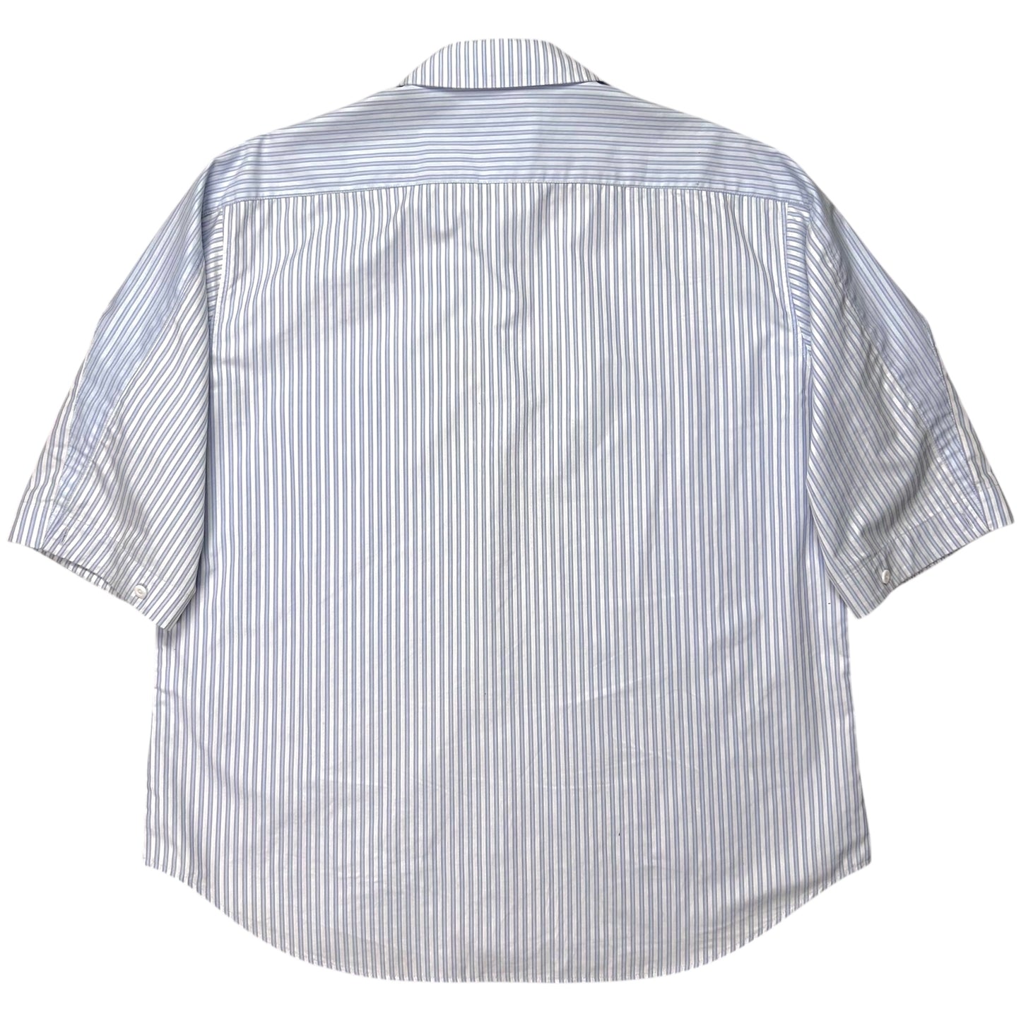 Kiko Kostadinov Striped Calcutta Shirt - SS19