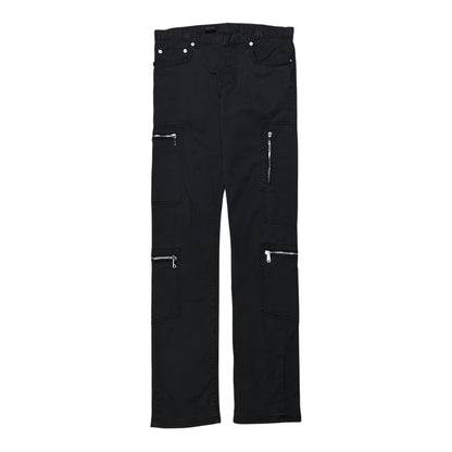 Dior Homme Multi Zip Slim Jeans - AW17