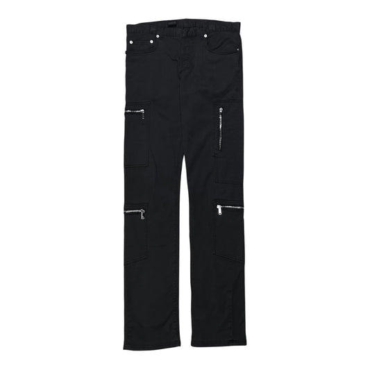 Dior Homme Multi Zip Slim Jeans - AW17