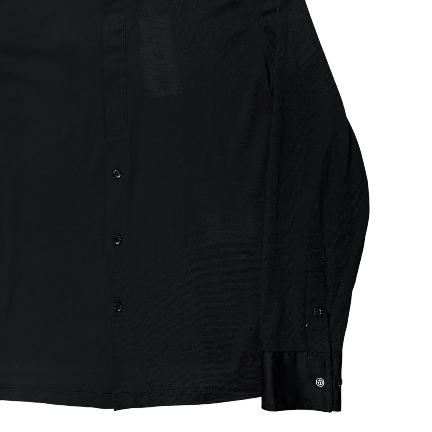 Dirk Bikkembergs Hooded Zip Shirt