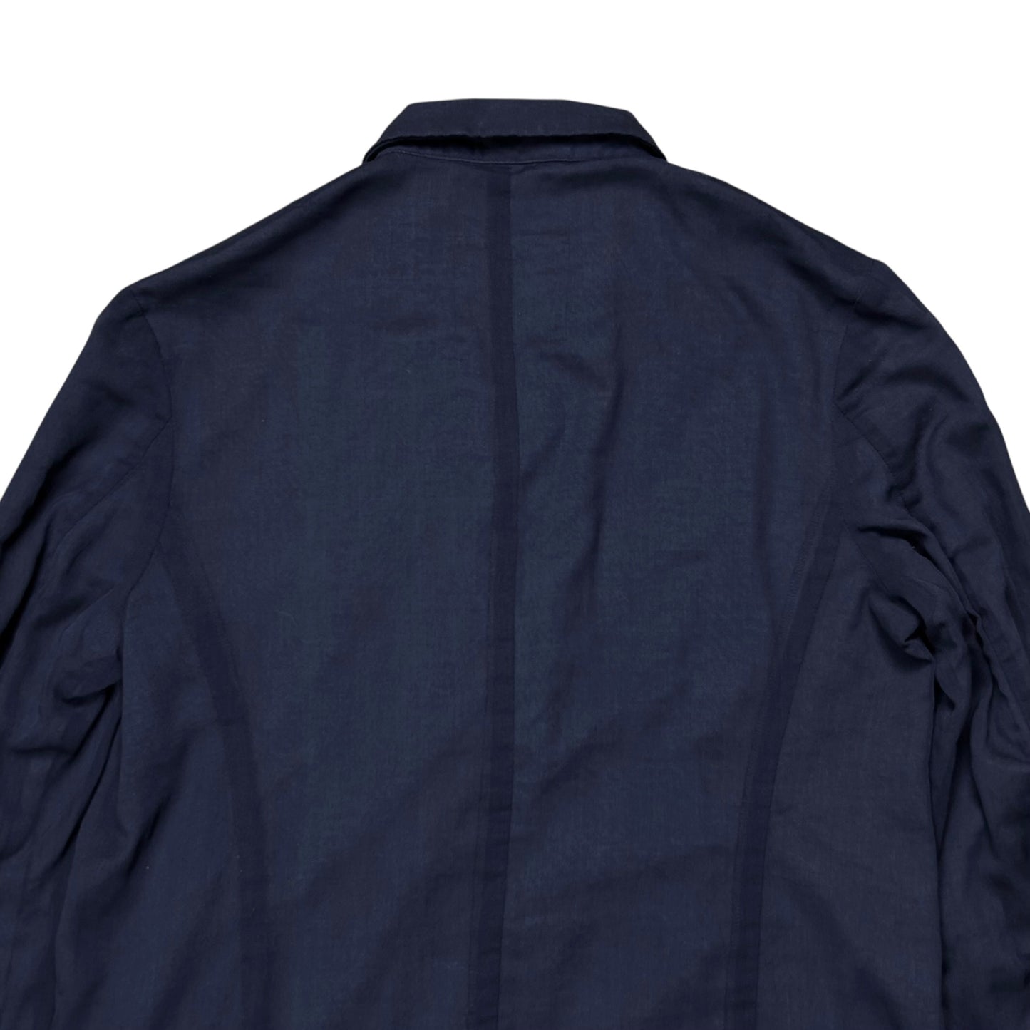 Y‘s by Yohji Yamamoto Deconstructed Asymmetric Blazer - SS03