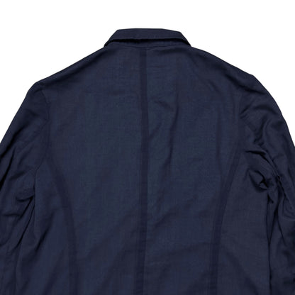 Y‘s by Yohji Yamamoto Deconstructed Asymmetric Blazer - SS03