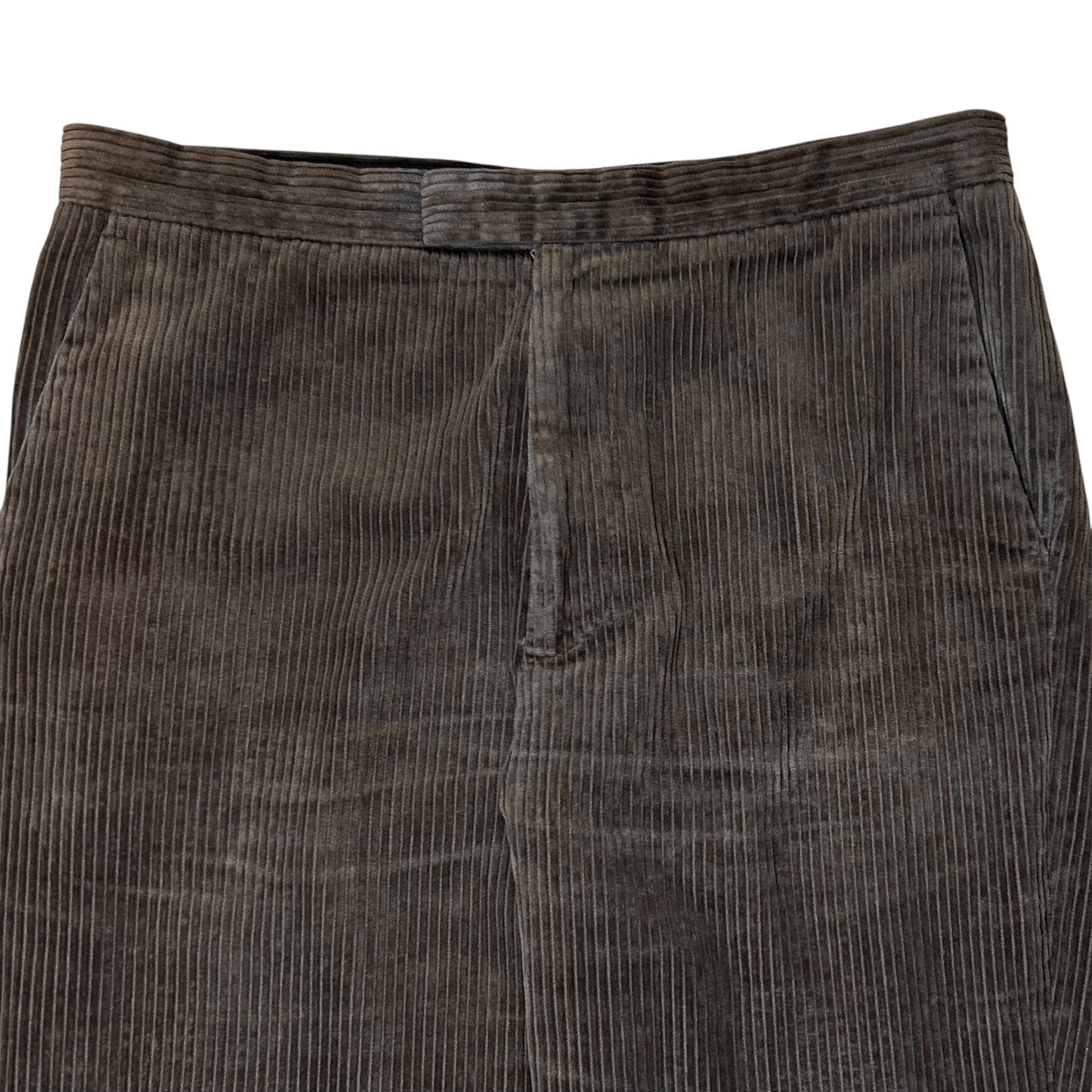 Raf Simons Riot Corduroy Pants - AW01