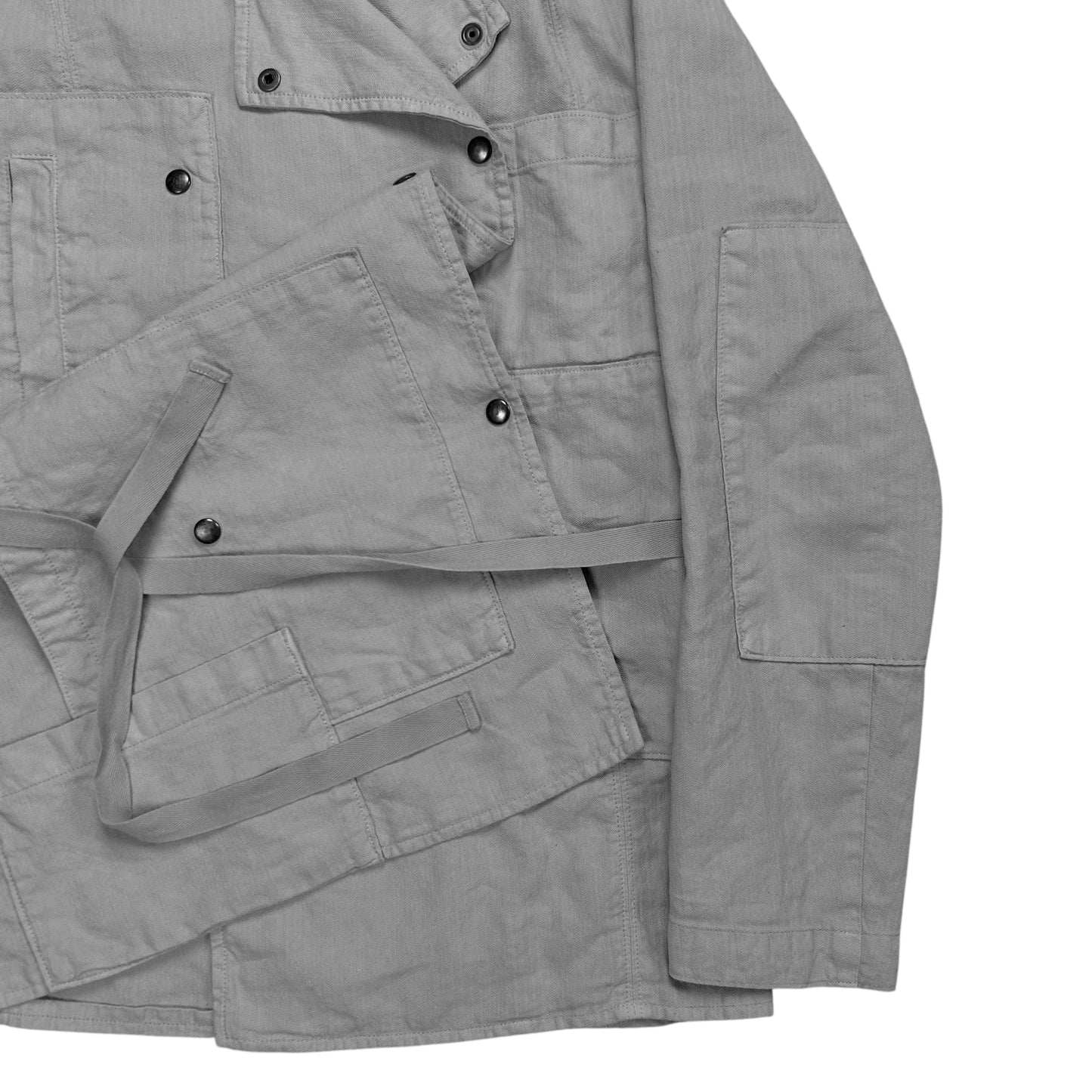 Maison Martin Margiela Deconstructed String Work Jacket - SS06